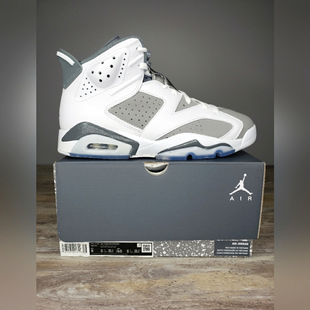 Brand New Air Jordan Retro 6
